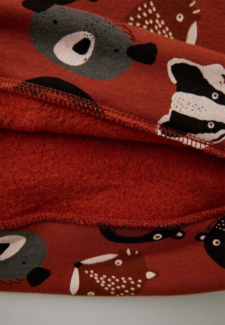 Толстовка с принтом Толстовка с принтом